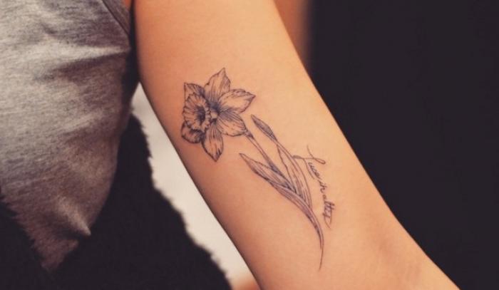 21 tatouages printaniers pour ceux qui adorent cette saison | #13