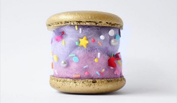 Les macarons licorne sont sûrement les desserts les plus sublimes que vous ayez jamais vus | #8