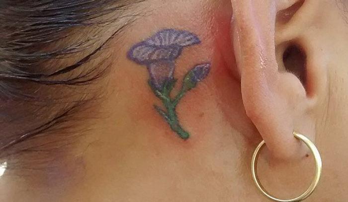 23 tatouages fleuris qui sont tellement plus jolis qu'un bouquet | #23