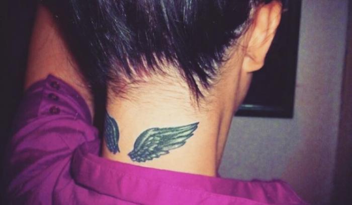 15 tatouages ailes d'anges que vous allez avoir envie de vous faire tatouer d'urgence | #13