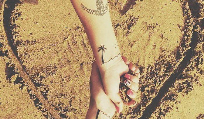 36 tatouages originaux que vous aurez envie de faire avec votre meilleur(e) ami(e) | #2