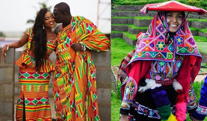 Découvrez à quoi ressemblent les tenues de mariage traditionnelles dans différents pays du monde