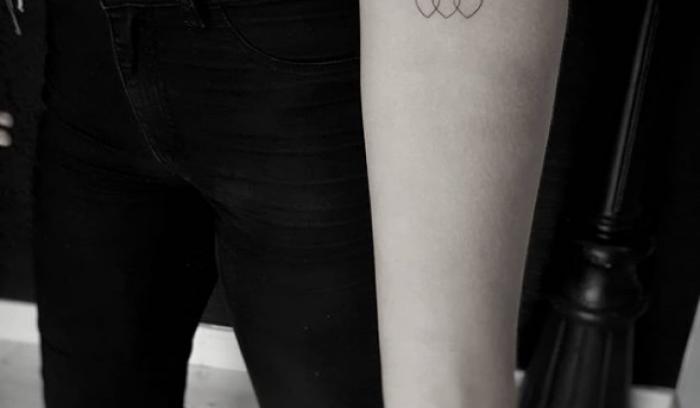 22 petits tatouages coeur tellement mignons que vous allez vouloir les mêmes | #19