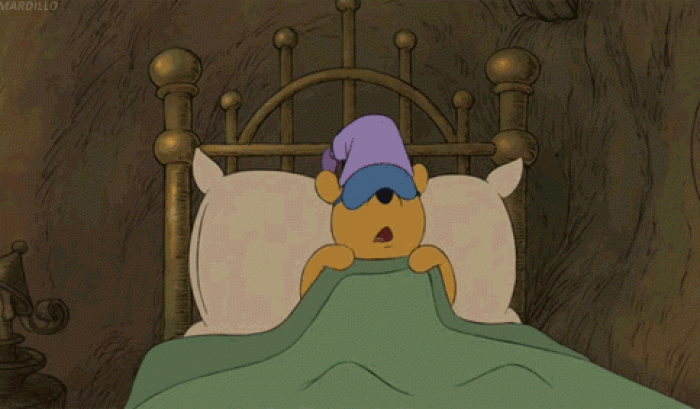 11 gifs Disney qui vont vous donner envie de dormir comme un bébé | #6