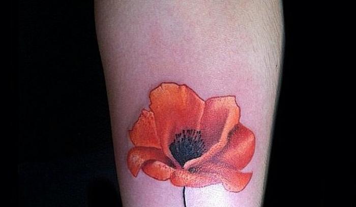23 tatouages fleuris qui sont tellement plus jolis qu'un bouquet | #2