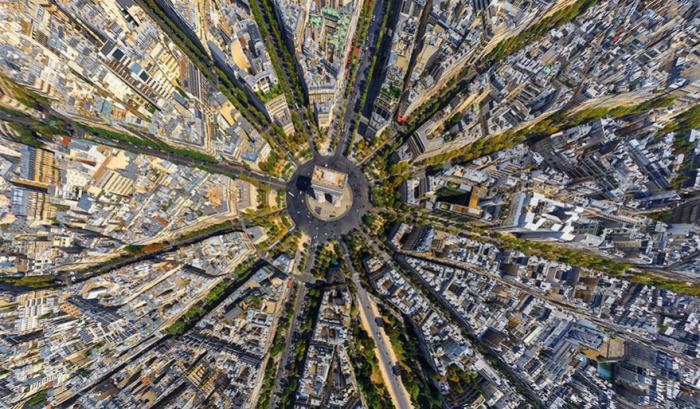 Ces 15 photos vues du ciel prises dans le monde entier vont vous épater ! | #10