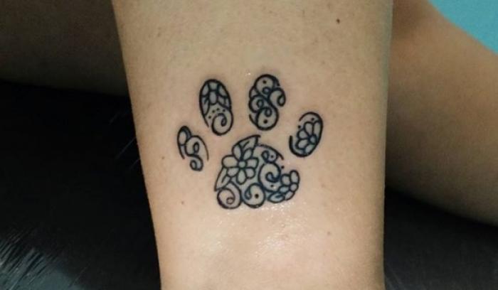 22 tatouages parfaits pour les amoureux des animaux ! | #10