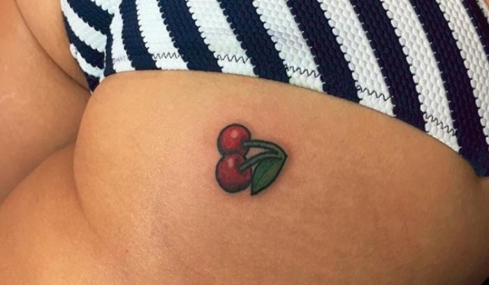 16 tatouages sur la fesse qui sont vraiment mignons | #14