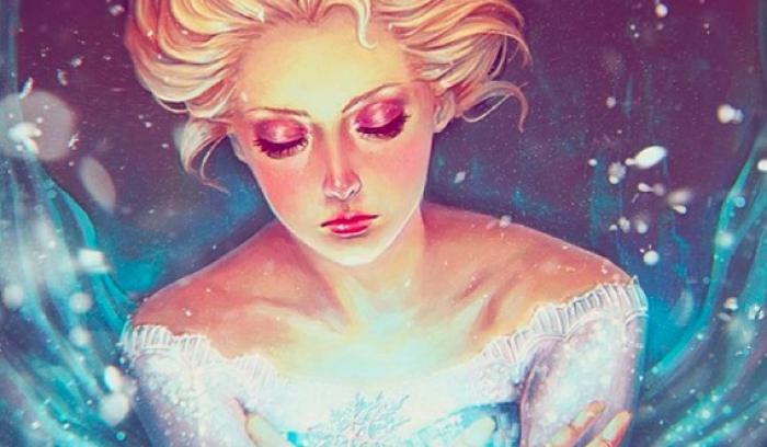Cette artiste donne vie à nos Princesses Disney préférées | #8