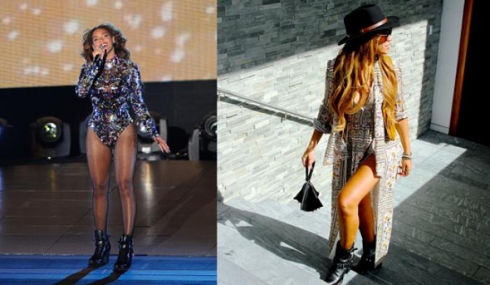 Les 9 looks de Beyoncé qui ont marqué les esprits