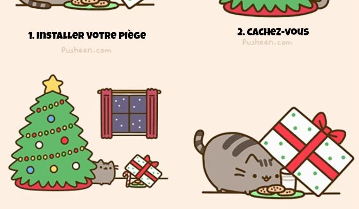 11 bandes dessinées mignonnes et rigolotes qui mettent dans l'ambiance de Noël | #9