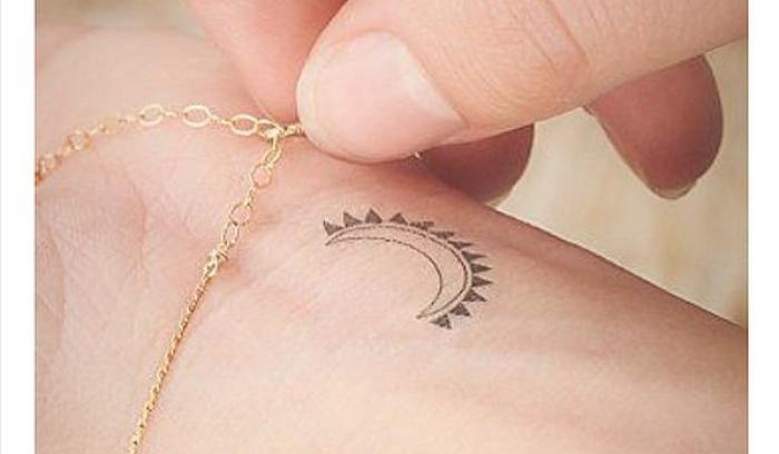 34 petits tatouages super tendances | #11
