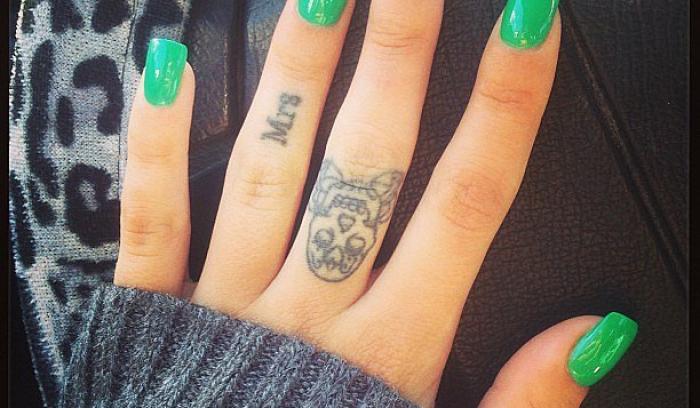 Ces 23 couples ont laissé tomber l'alliance et ont à la place choisi de se faire tatouer | #18