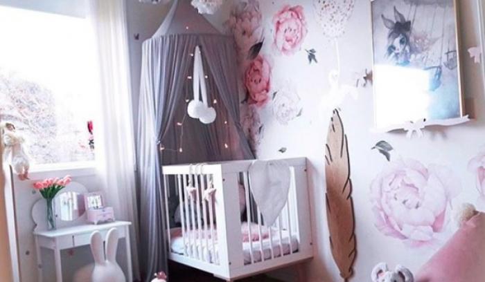 10 idées décos créatives pour une chambre de bébé parfaite | #3