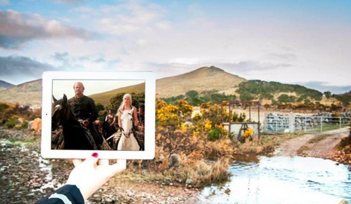 Fans de Game of Thrones, elles immortalisent tous les lieux de tournage de la série en photos | #5