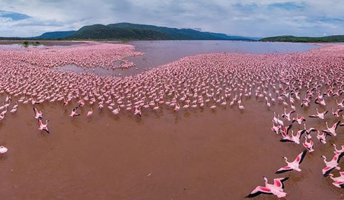 Ces 15 photos vues du ciel prises dans le monde entier vont vous épater ! | #12