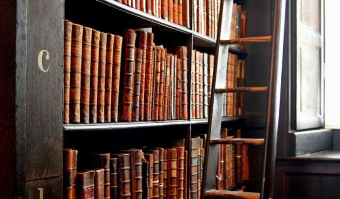 Cette bibliothèque irlandaise propose plus de 200 000 livres ! | #7