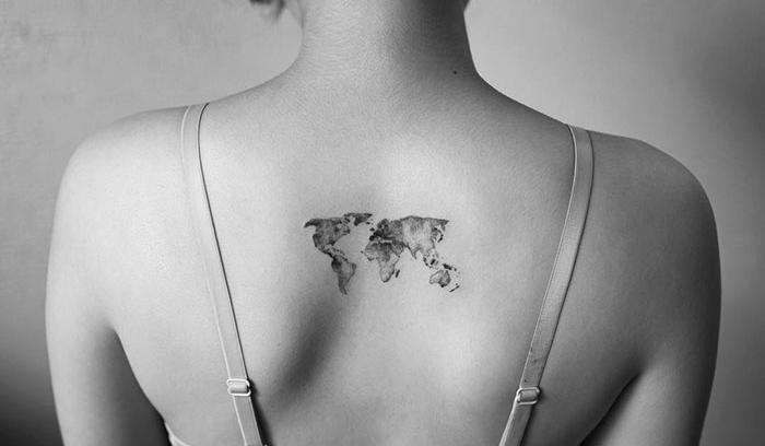 13 jolis tatouages fins et délicats | #11