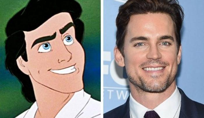 12 célébrités qui ressemblent étrangement à des personnages Disney | #11