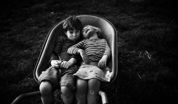Cette maman photographe capture l'enfance de ses enfants loin de tout appareil électronique moderne | #3