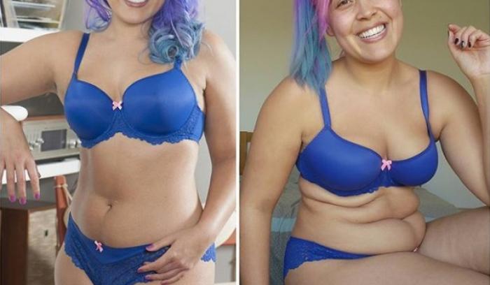 Ces 12 femmes nous prouvent que le corps parfait n'est qu'une illusion (et ça fait du bien !) | #5