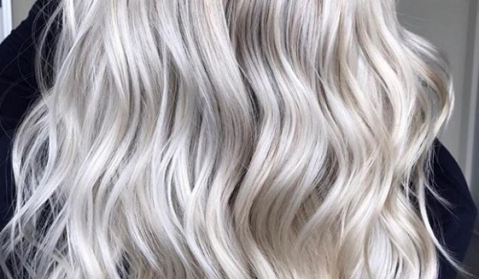 Pourquoi vous allez avoir envie de craquer pour la coloration blond polaire | #6