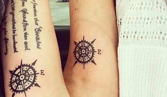 29 tatouages Père / Fille originaux | #9