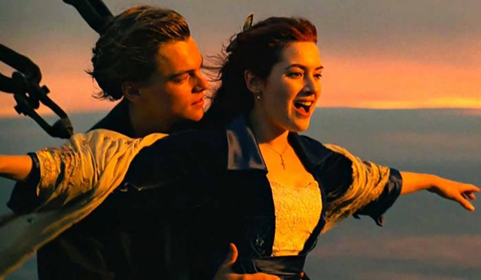10 photos inédites qui permettent de voir le film Titanic sous un nouvel angle