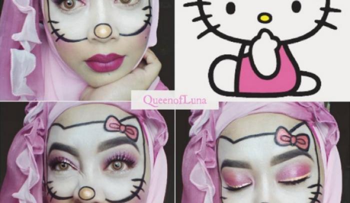 Cette make-up artist se déguise en princesses Disney et le résultat est incroyablement réussi | #14