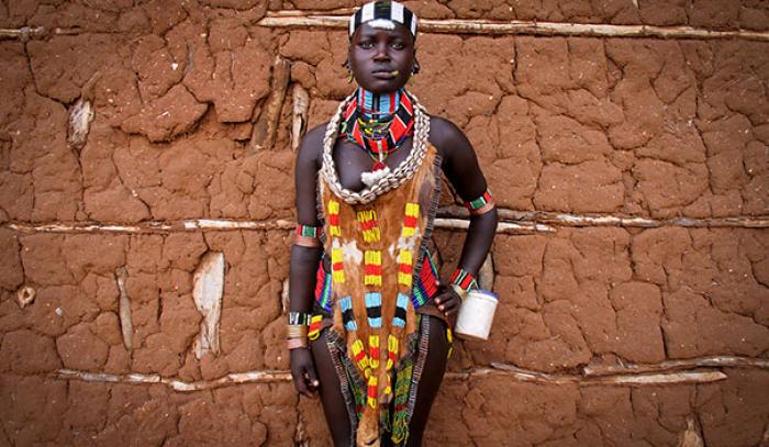 Découvrez à quoi ressemblent les tenues de mariage traditionnelles dans différents pays du monde | #15