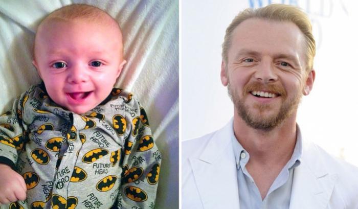 10 bébés qui ressemblent à des célébrités | #8