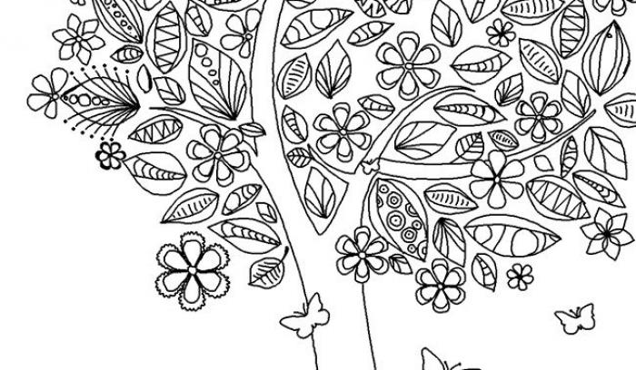 21 coloriages pour adultes à imprimer gratuitement | #5