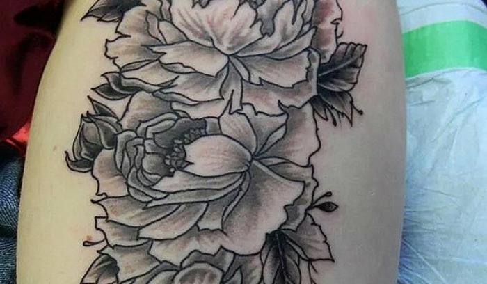 23 tatouages fleuris qui sont tellement plus jolis qu'un bouquet | #13