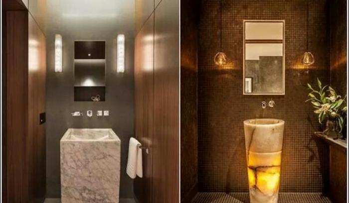 14 éviers géniaux pour une salle de bain stylée et design | #8