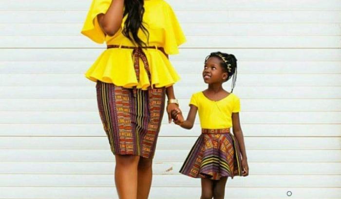 Ces mamans et leur petite fille se ressemblent vraiment comme 2 gouttes d'eau ! Et c'est tellement craquant... | #16