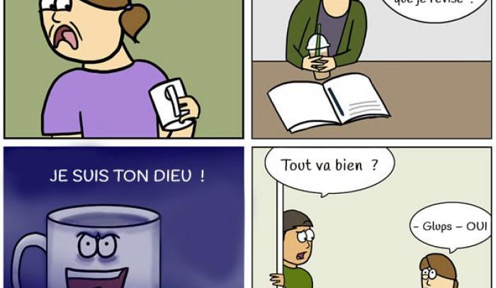 Ces illustrations hilarantes montrent le quotidien des jeunes adultes... et c'est TELLEMENT ça ! | #12