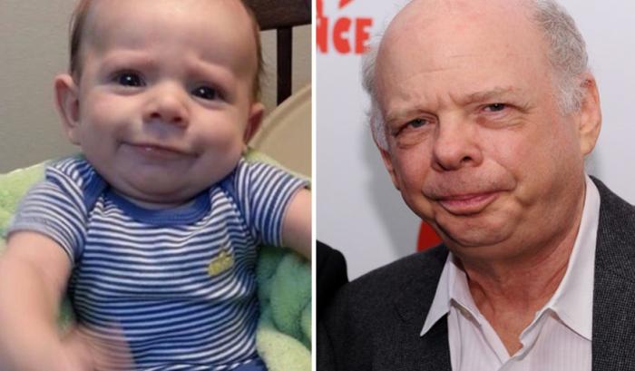 10 bébés qui ressemblent à des célébrités | #5