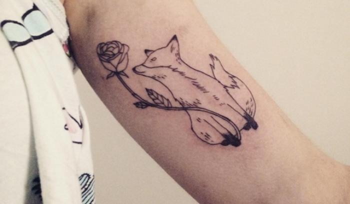 21 tatouages printaniers pour ceux qui adorent cette saison | #6