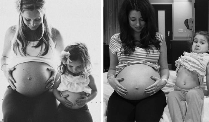 16 photos de naissance complètement ratées et hilarantes | #12