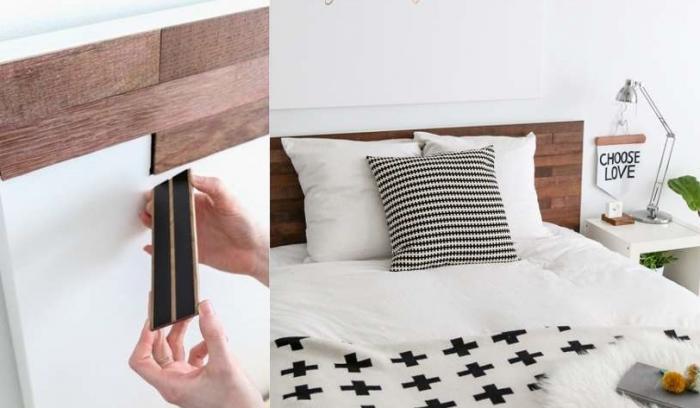 14 transformations géniales de meubles Ikea pour les rendre uniques et design