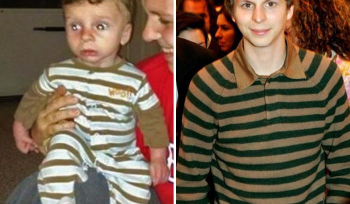 10 bébés qui ressemblent à des célébrités | #9