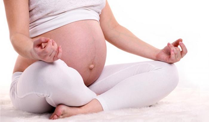 Comment rester zen pendant la grossesse | #2