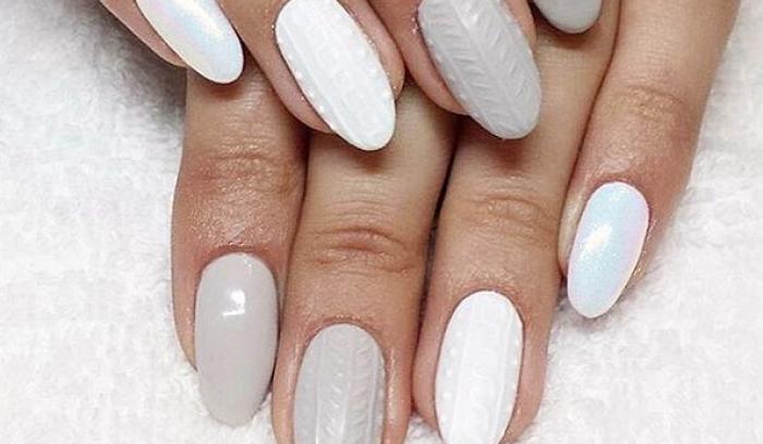 20 nail arts cocooning pour l'hiver | #8