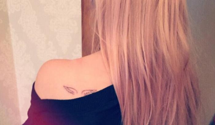 15 tatouages ailes d'anges que vous allez avoir envie de vous faire tatouer d'urgence | #10