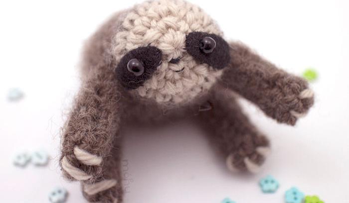 Elle réalise des animaux miniatures en crochet et ils sont vraiment adorables ! | #9