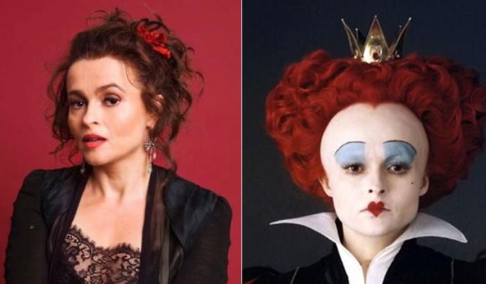 16 photos frappantes d'acteurs avant et après maquillage