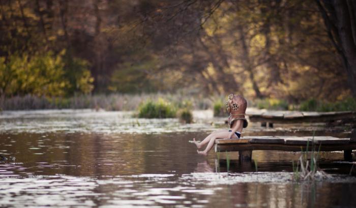 Cette maman crée des costumes magnifiques pour ses enfants et les photographie pour des clichés féeriques | #7