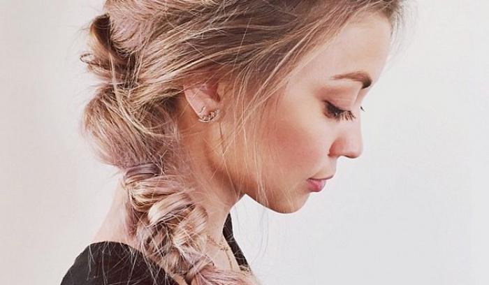 19 idées de coiffures pour cheveux longs et mi-longs | #12