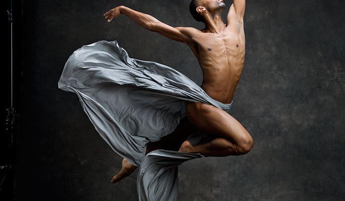 Ces photos sublimes de danseurs classiques révèlent la grâce incroyable de leurs corps | #9