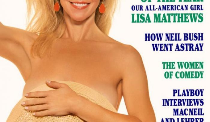 7 anciennes playmates de Playboy reproduisent leurs couvertures de magazine près de 30 ans plus tard | #3